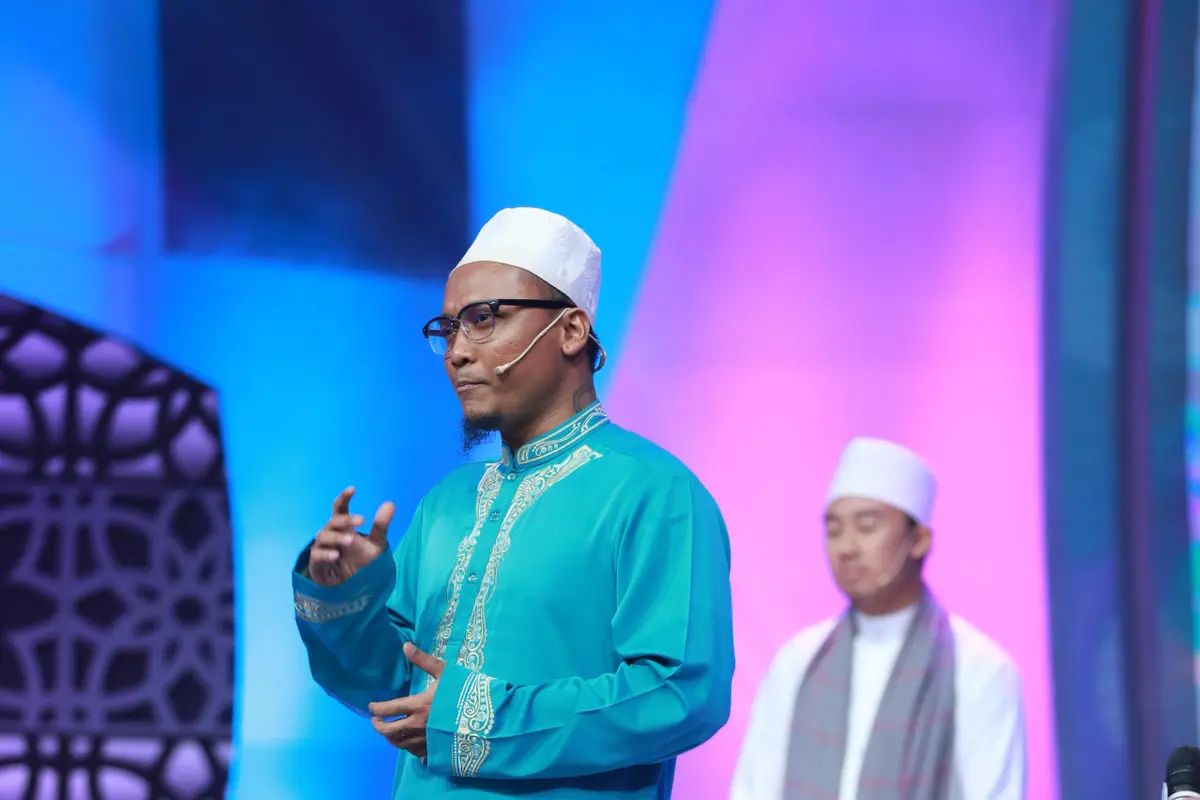 [Bintang] Akhi Iman