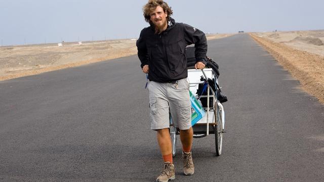 Christoph Rehage (sumber: businessinsider)