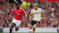 Manchester United Menang Besar, tapi Kreativitas Babak Pertama Masih Mengganjal