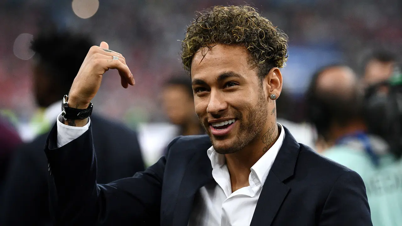 Neymar, Real Madrid