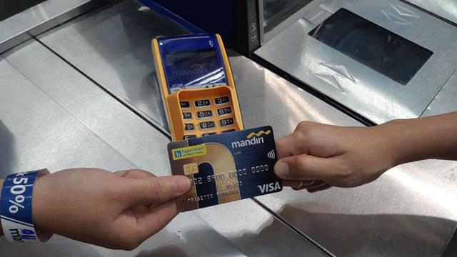 Re-Launching Mandiri Kartu Kredit Hypermart Berikan Promo ...
