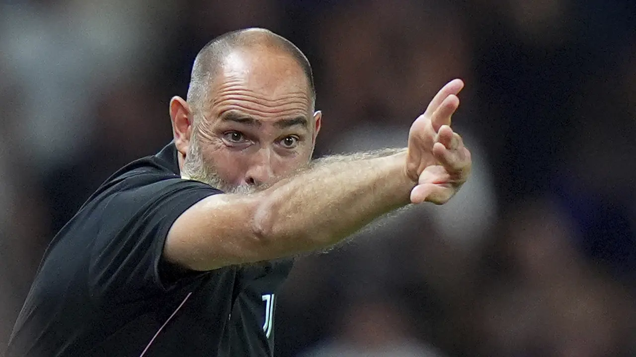 juventus igor tudor