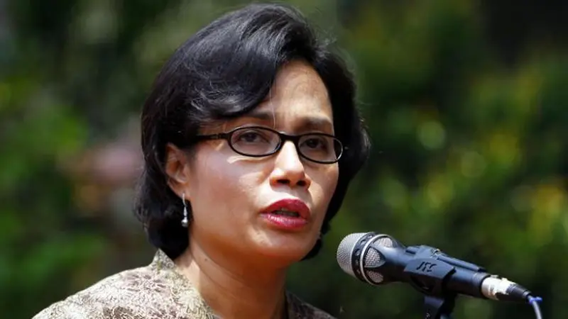 Sri Mulyani