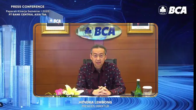 PPATK Blokir Rekening Dormant, Ini Respons Bos BCA
