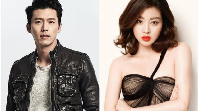 Selamat Kang Sora Dan Hyun Bin Resmi Pacaran Showbiz Liputan6 Com