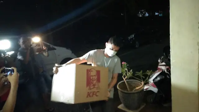 Bupati Buton Selatan Kepala Daerah Kelima dari Sultra yang Ditangkap KPK
