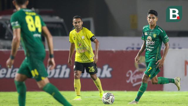 Foto: 7 Pengoleksi Assist Terbanyak Sementara di BRI Liga 1, Taisei Marukawa pun Bersaing di Jajaran Top Skor