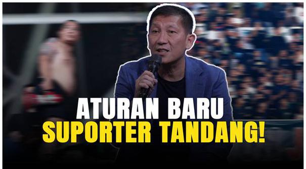 Mulai musim 2025/2026, I.League menetapkan aturan baru bagi suporter yang ingin mendukung timnya di laga tandang BRI Super League. Terdapat 3 kategori suporter yang ditetapkan: dari yang berisiko tinggi, hingga yang tergolong aman. Apa tujuan dari kl...
