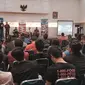 NMAA Goes to Campus berlangsung di Universitas Tarumanagara. (ist)