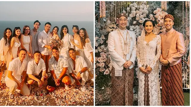 6 Potret Vidi Aldiano di Acara Bahagia Teman Artis, Dijuluki Duta Persahabatan