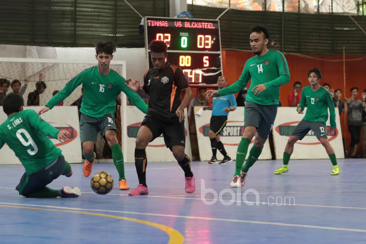 Timnas Futsal Indonesia