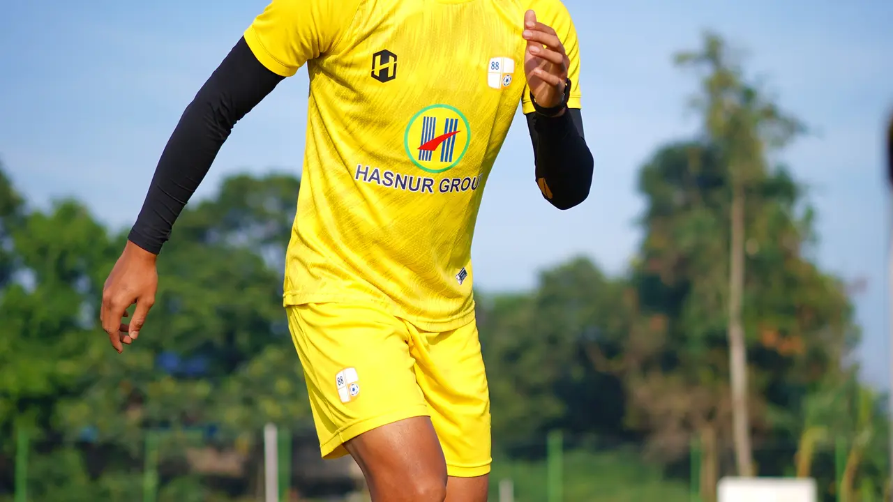 Dandi Maulana - Barito Putera