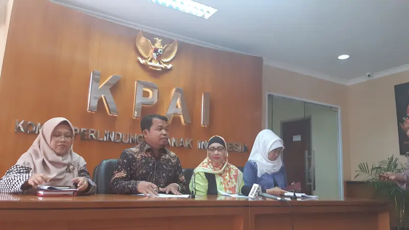 Press Conference KPAI