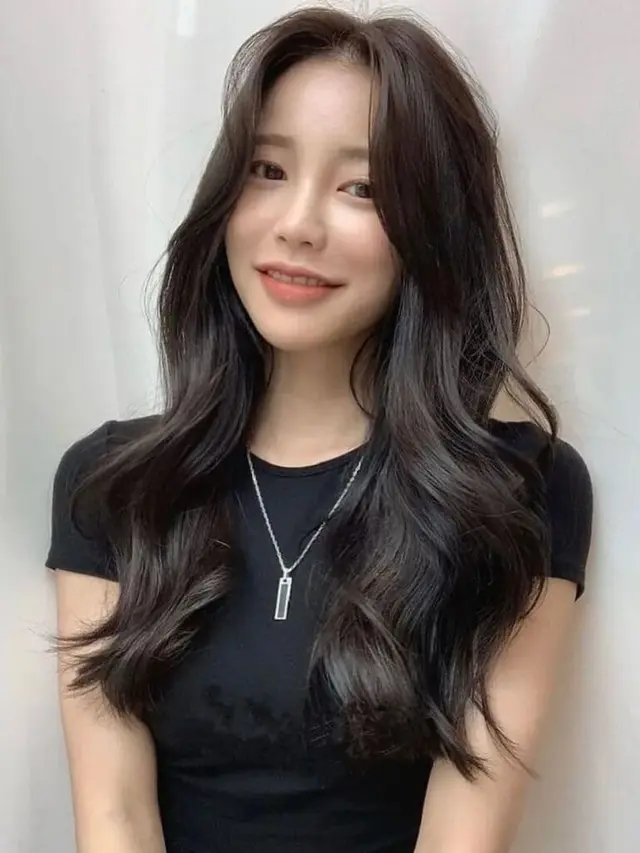 7 Inspirasi Model Rambut Wanita Korea yang Patut Dicoba