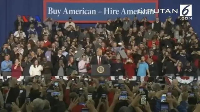 Upaya Presiden Trump Pacu Industri Mobil AS