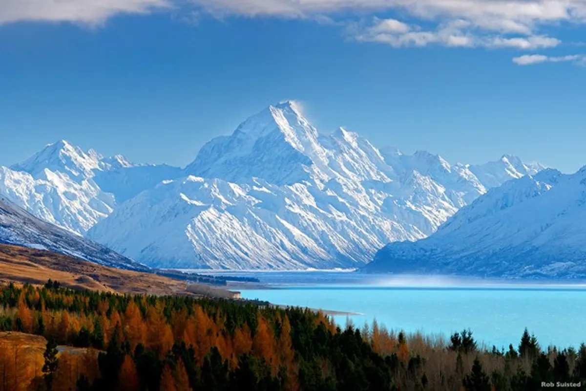 Liburan 2019 ke New Zealand