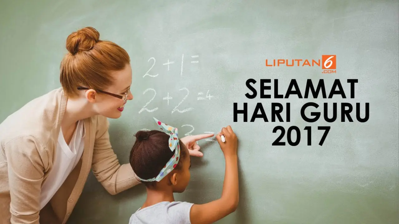 Intip Kepribadian Dilihat dari Hadiah untuk Guru Anak Anda
