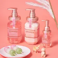 Perawatan rambut berbahan madu yang viral di Jepang kini hadir di Indonesia (&honey)