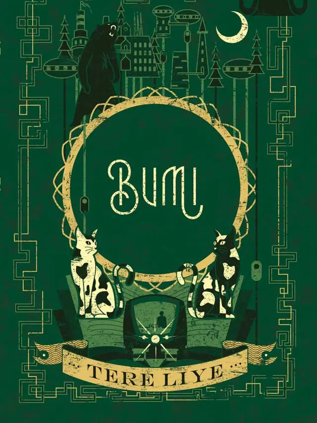 Buku Bumi