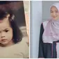 Potret Masa Kecil Vs Kini Pemain Sinetron Inikah Rasanya. (Sumber: Instagram/ichasoebandono)