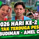 Usai Heboh HM Hari 1, Tara Budiman Hingga Amel Carla Blak-blakan JRF 2026 Hari Kedua: Jujur ...