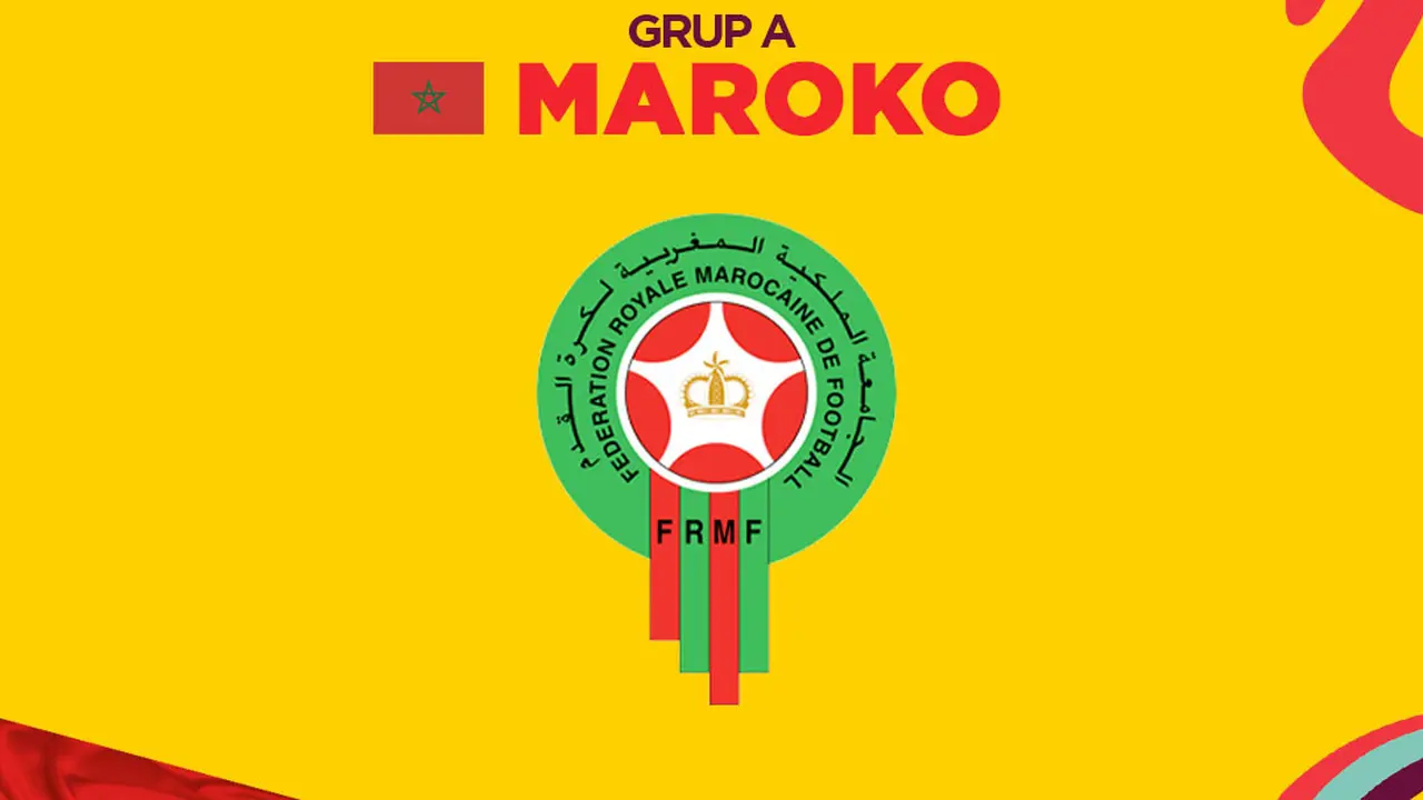 Piala Dunia U-17 - Profil Tim Maroko