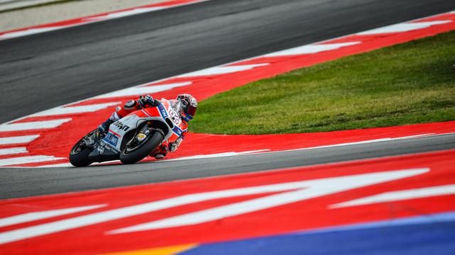 Andrea Dovizioso, MotoGP