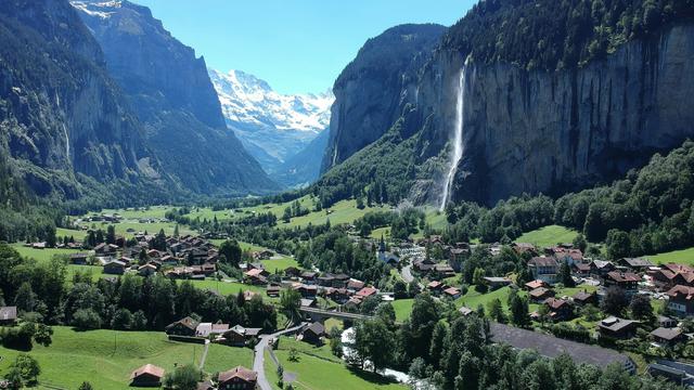 Lauterbrunnen