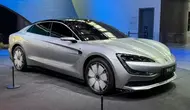 Mejeng di Goodwood 2026, BYD Bawa Mobil Sport hingga SUV Mewah