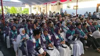 Kuota Bertambah, 269 Calon Haji Kota Sukabumi Berangkat ke Tanah Suci