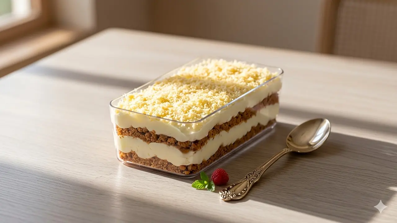 Resep Cheesecuit Tanpa Whipped Cream/Gemini AI