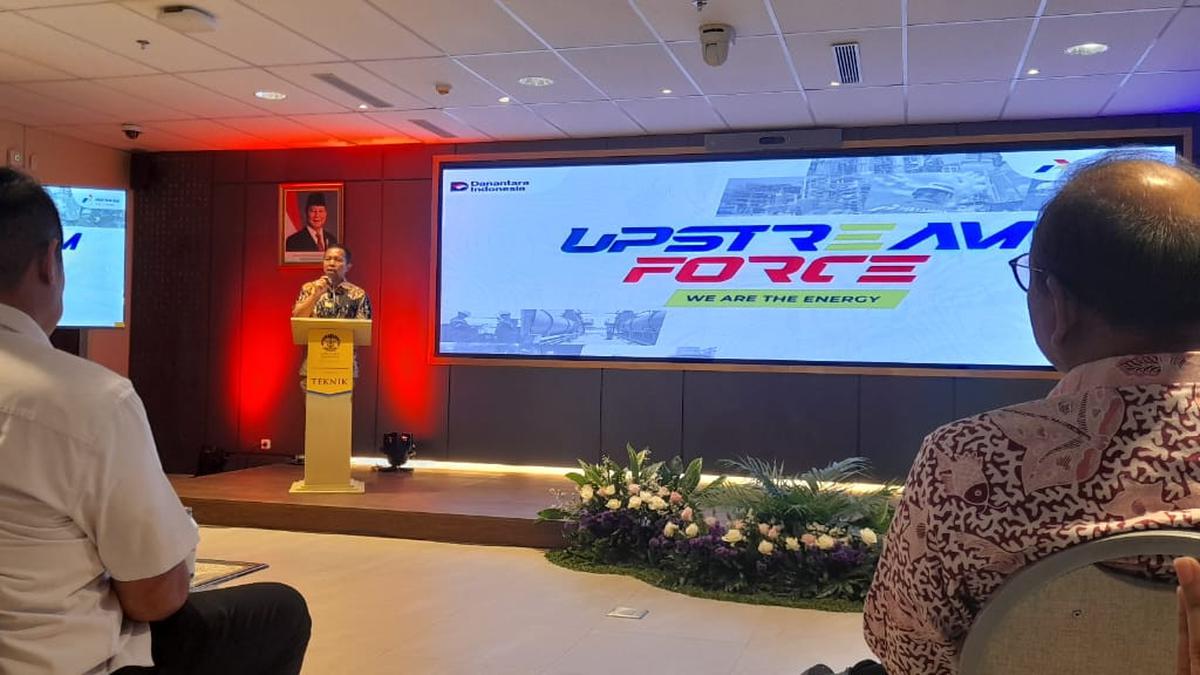Upstream Force di UI: Jembatani Dunia Energi dan Kreativitas Digital untuk Generasi Muda