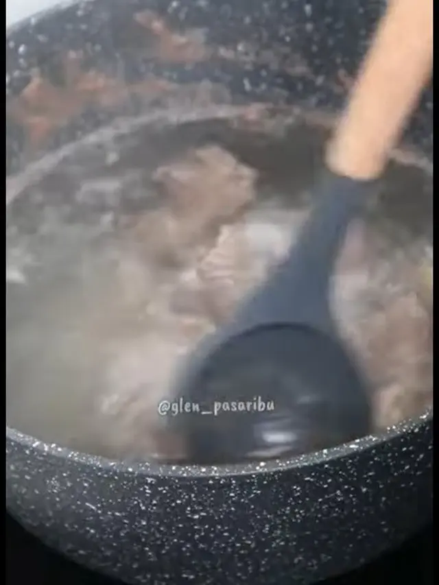 Cuma 12 Menit, Ini Cara Bikin Daging Empuk Hemat Gas Tanpa Presto