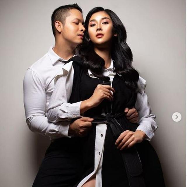 Potret Prewedding Kevin Liliana - Oskar Mahendra