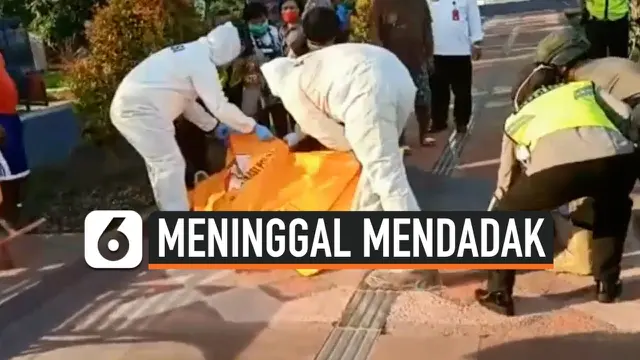 meninggal mendadak