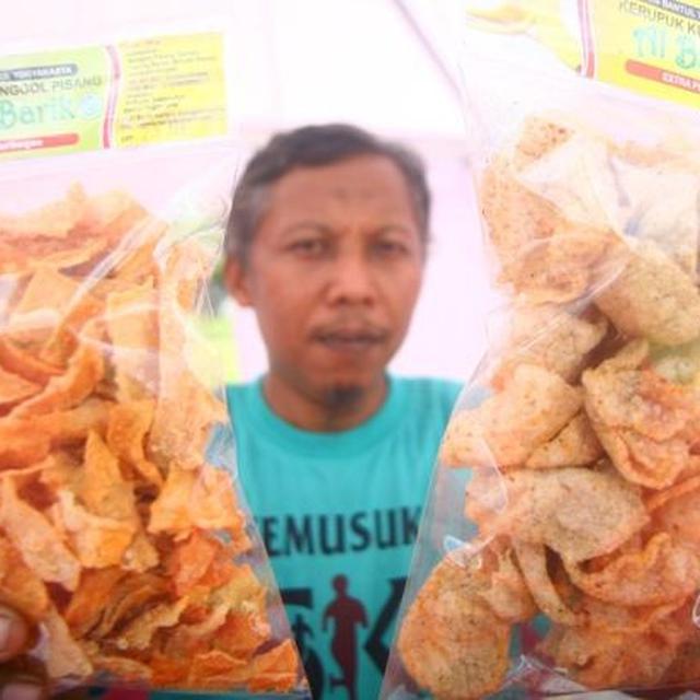 Bibit Supriyanto Raih Sukses Berkat Bonggol Dan Kulit Pisang Bisnis Liputan6 Com