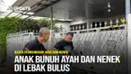 Polres Metro Jakarta Selatan telah menetapkan MAS (14) sebagai tersangka atas kasus dugaan pembunuhan. Ia merupakan anak yang tega menghabisi nyawa ayah dan neneknya di kediamannya daerah Cilandak, Jakarta Selatan.