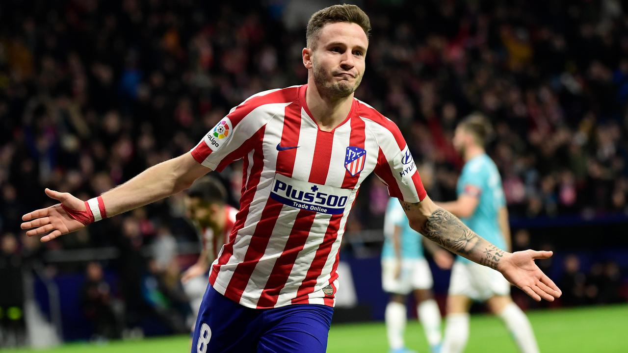 Atletico Madrid Vs Osasuna