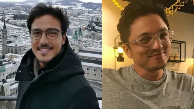 Hamish Daud dan Engku Emran