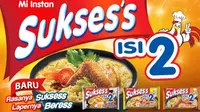Mie Sukses’s isi 2, salah satu lini produk mi instan dari Wings Food, tahun ini kembali menggelar “Hajatan Mie Sukses’s Isi 2 Se-Indonesia”.