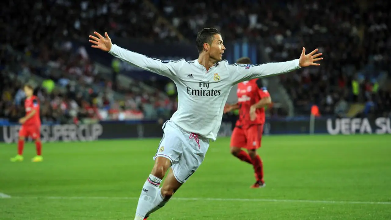 Real Madrid vs Sevilla