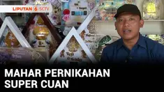 Yang satu ini kisah inspiratif, berawal dari membeli mesin laser cutting, seorang pria di Boyolali, Jawa Tengah, kini punya usaha mahar pernikahan yang apik. Tidak hanya dari dalam negeri, pesanan juga datang dari luar negeri. Inilah Berani Berubah, ...
