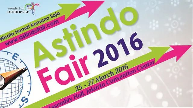Astindo Fair 2016