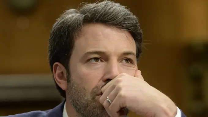 [Bintang] Ben Affleck