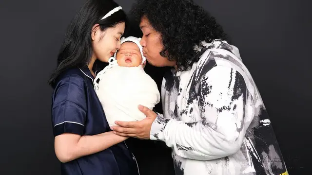 Marshel Widianto dan Cesen