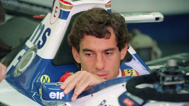 Ayrton Senna