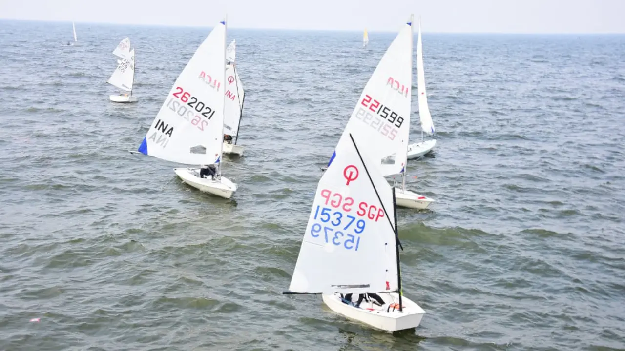 Indonesia Regatta Series I dan Kejuaraan Nasional (Kejurnas) Layar 2026