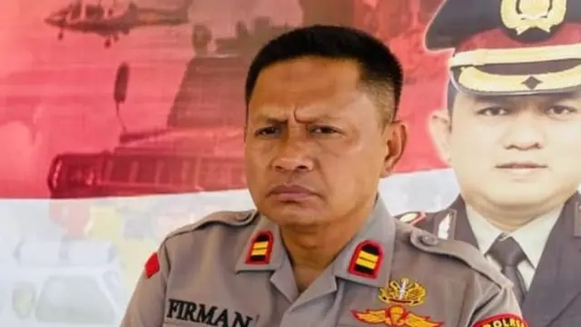 Kapolsek Tembagapura Iptu Firman