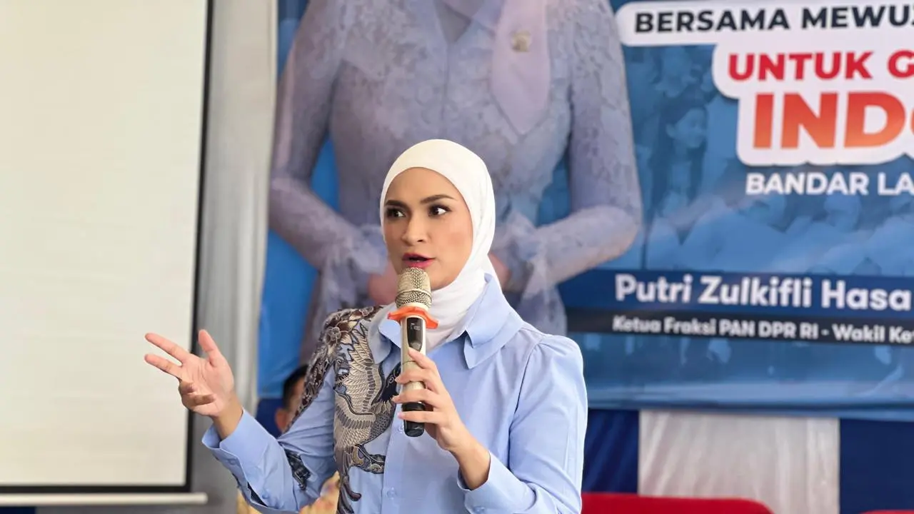 Putri Zulkifli Sebut Gizi Seimbang Fondasi Utama dalam Pencegahan Stunting