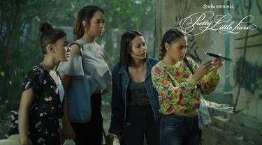 Tayang Hari Ini Simak Kisah Misterius Empat Remaja Di Serial Pretty Little Liars News Entertainment Fimela Com